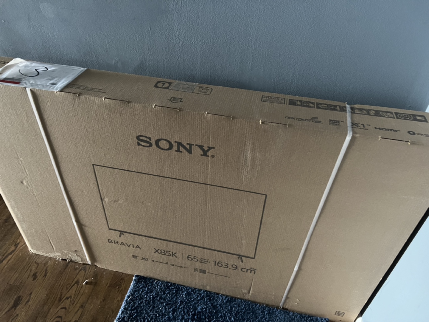 Sony 65” X85K 4K HDR LED Smart TV - Brand New (2022)