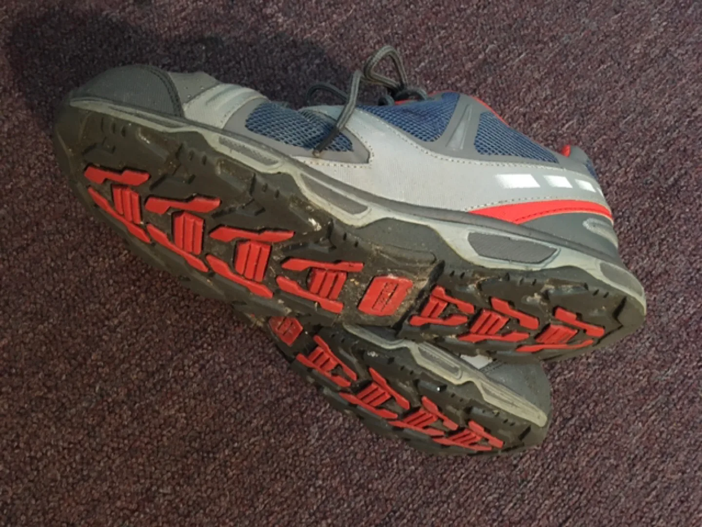 Aggressor Steel Toe Shoes image indicator(2)