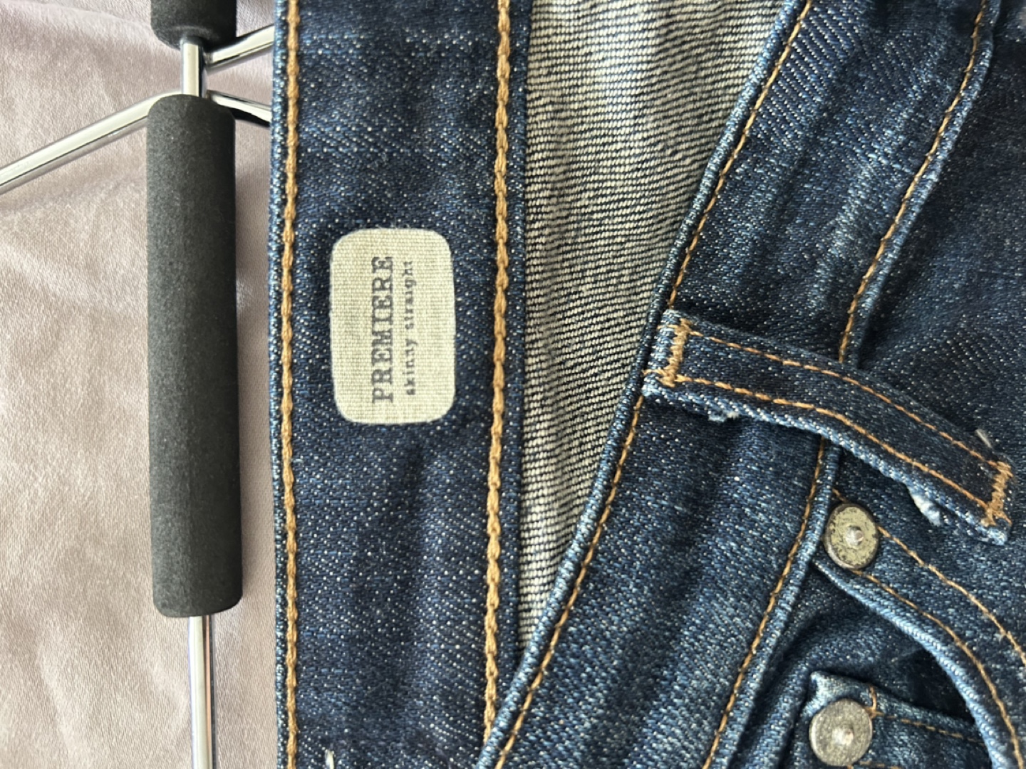 AG Adriano Goldschmied Premiere Denim Jeans - Size 28R - photo 3