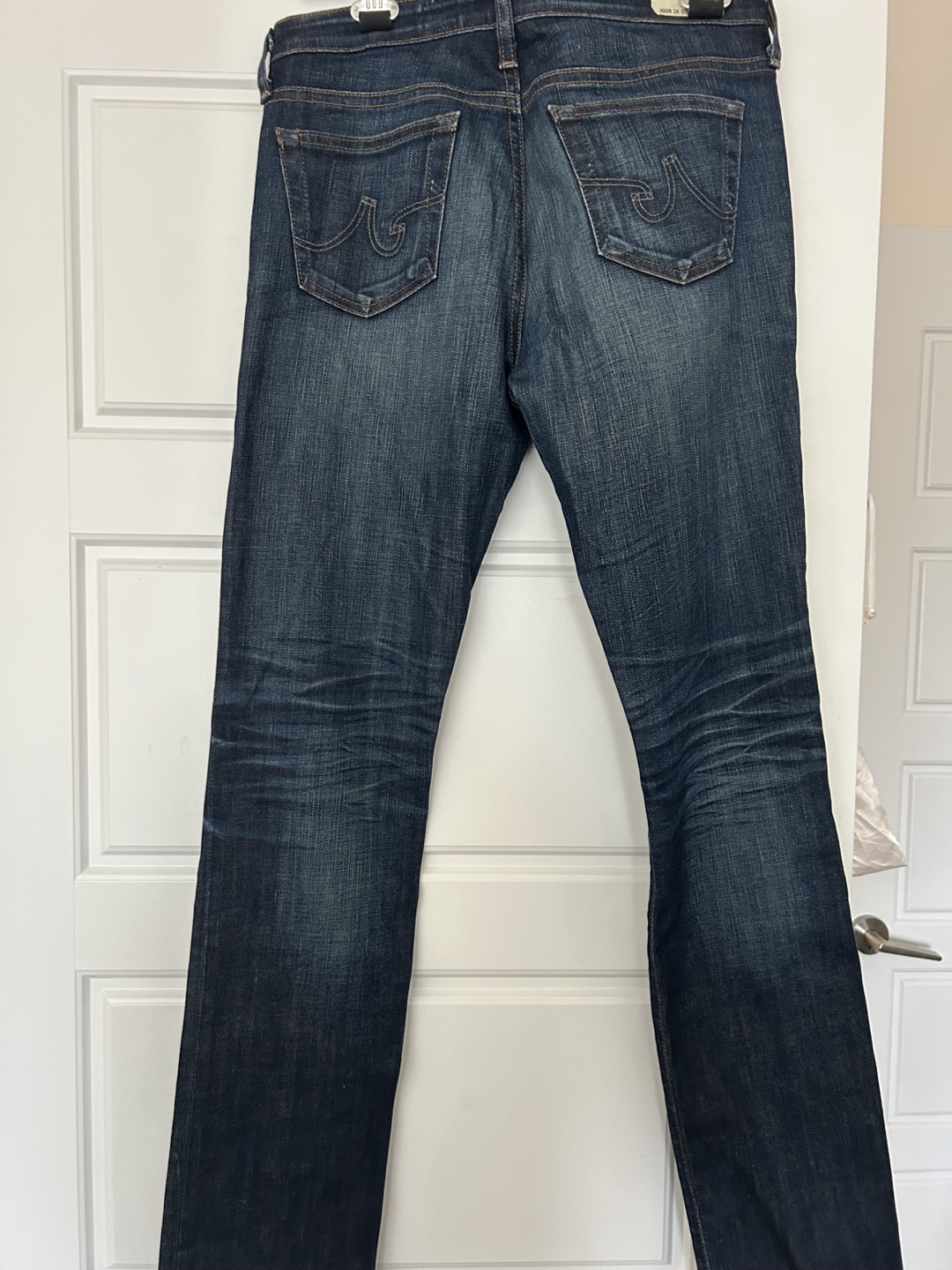 AG Adriano Goldschmied Premiere Denim Jeans - Size 28R - photo 2