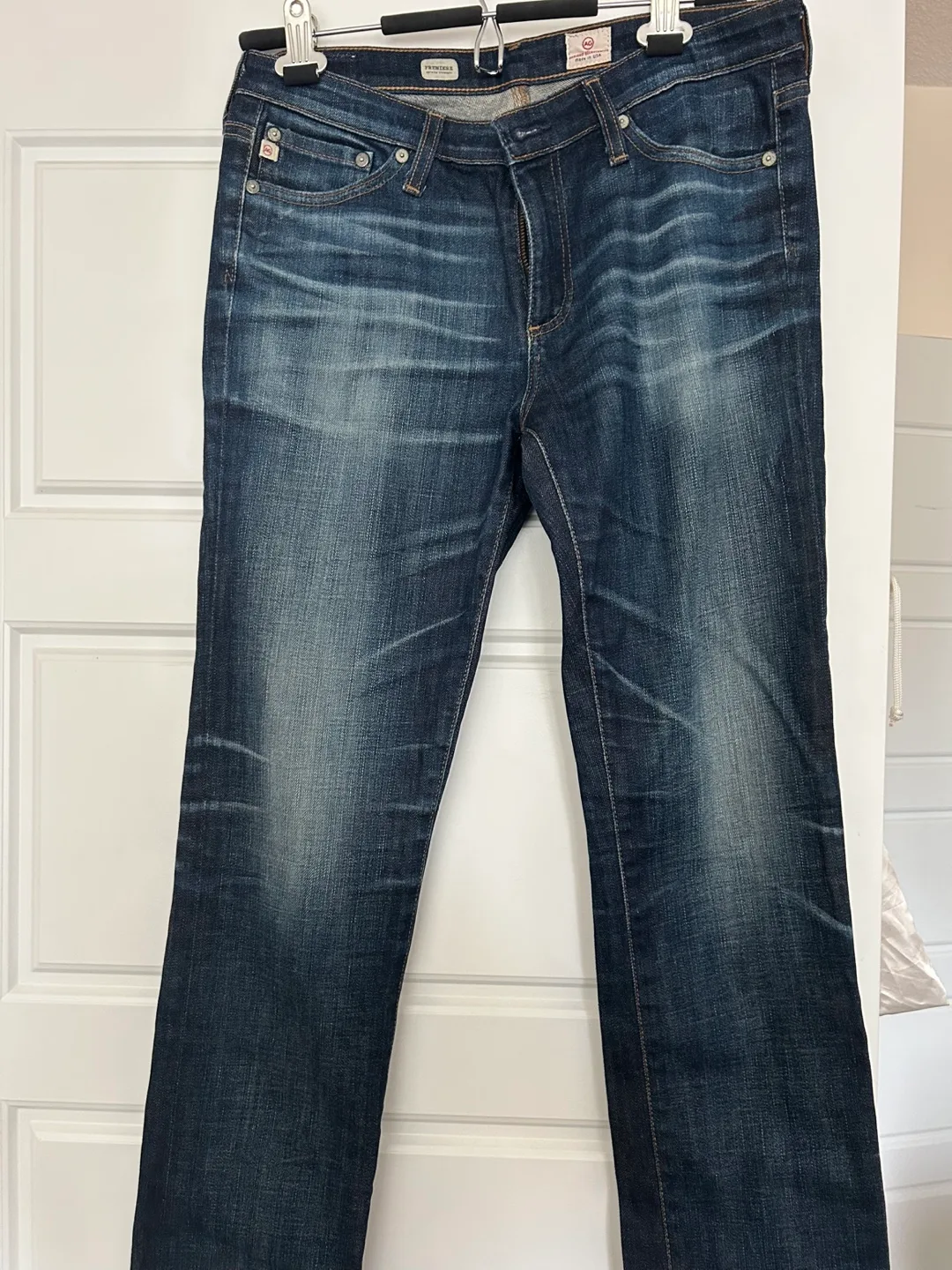 AG Adriano Goldschmied Premiere Denim Jeans - Size 28R
