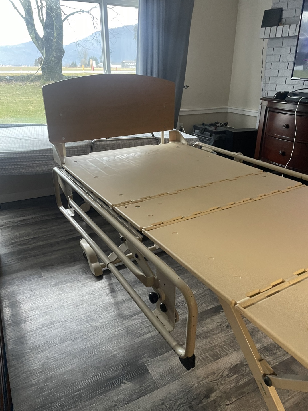 Carroll Healthcare Adjustable  Bed - photo 2