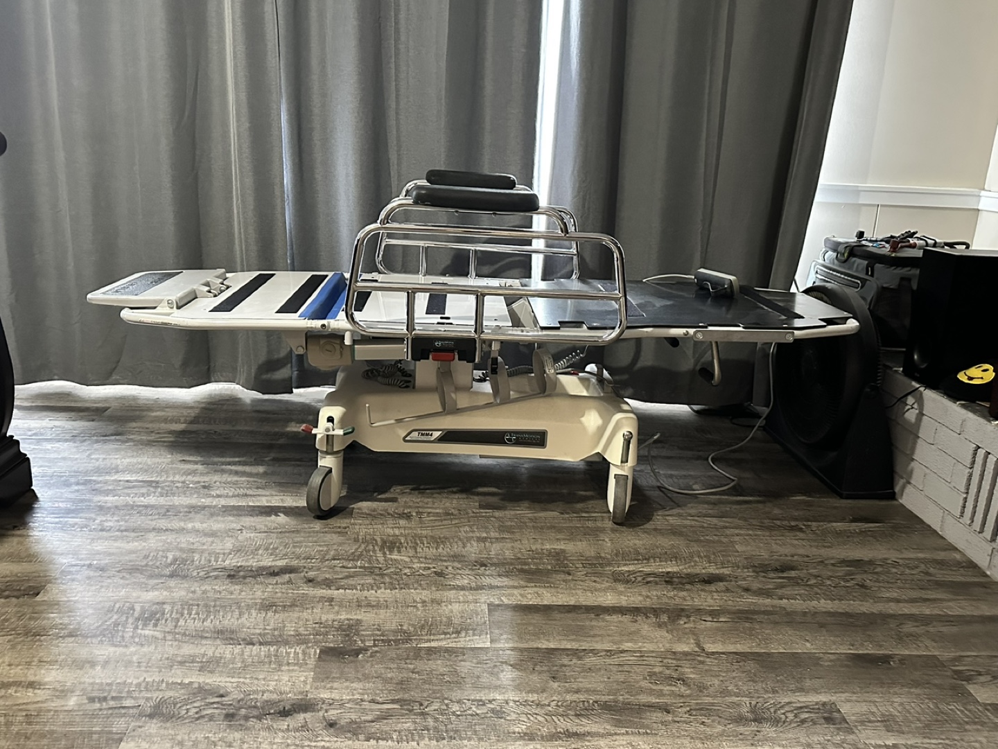 Used Stryker Stretcher/Patient Transport Chair - photo 3