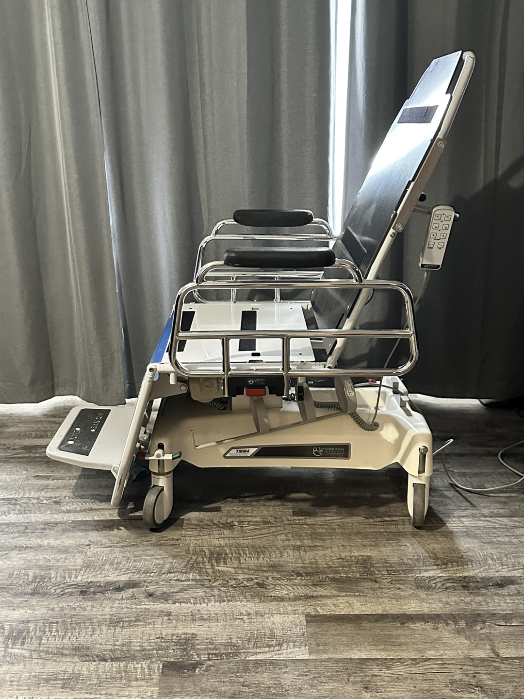 Used Stryker Stretcher/Patient Transport Chair