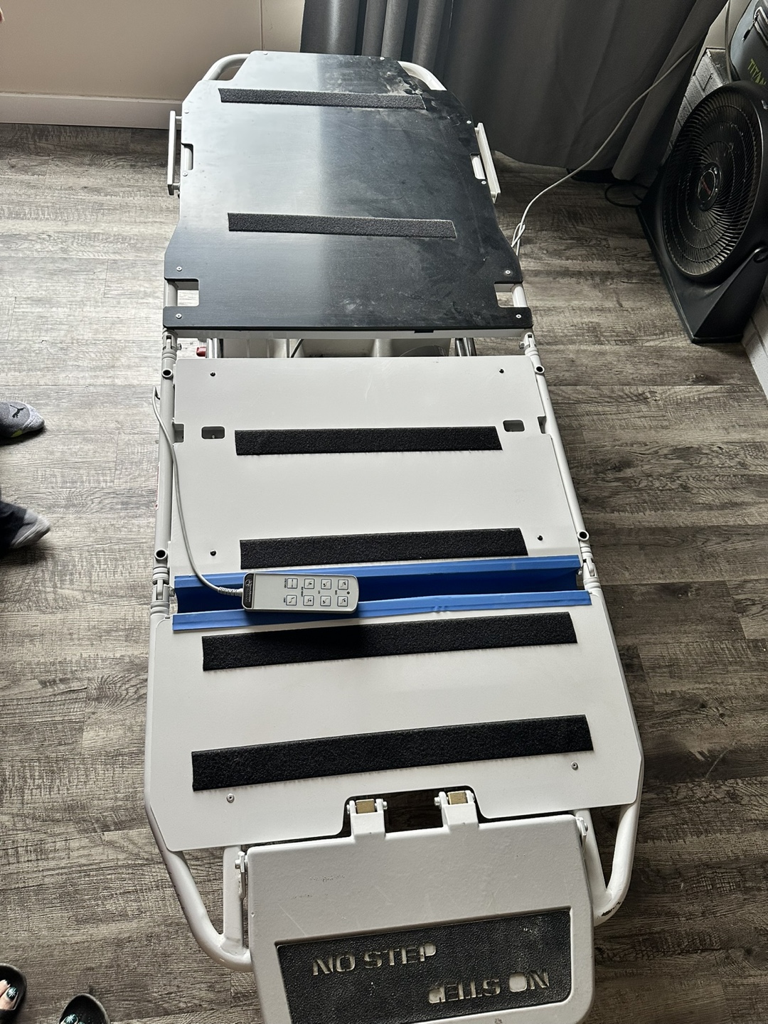 Used Stryker Stretcher/Patient Transport Chair - photo 5