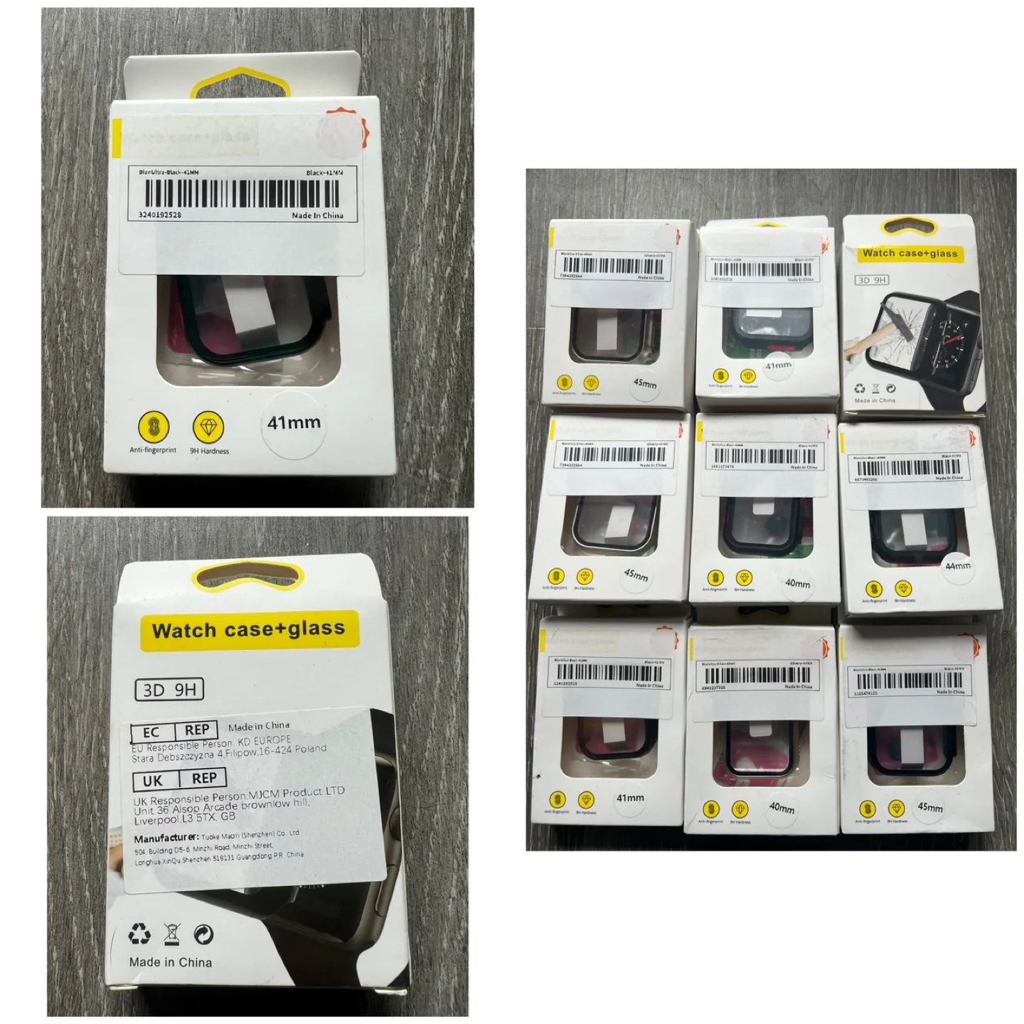 Apple Watch Case & Screen Protector image indicator(2)
