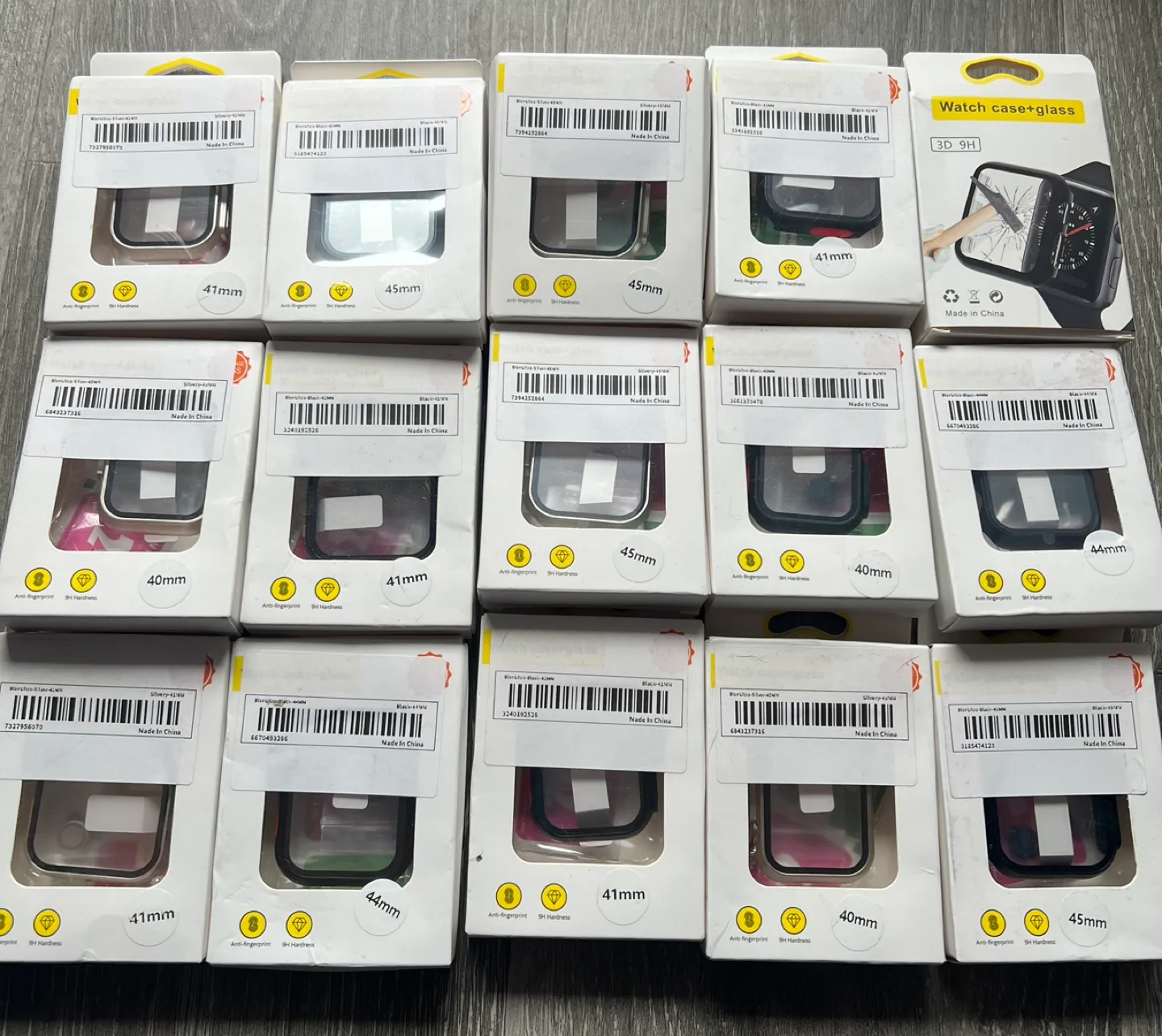 Apple Watch Case & Screen Protector image indicator(3)