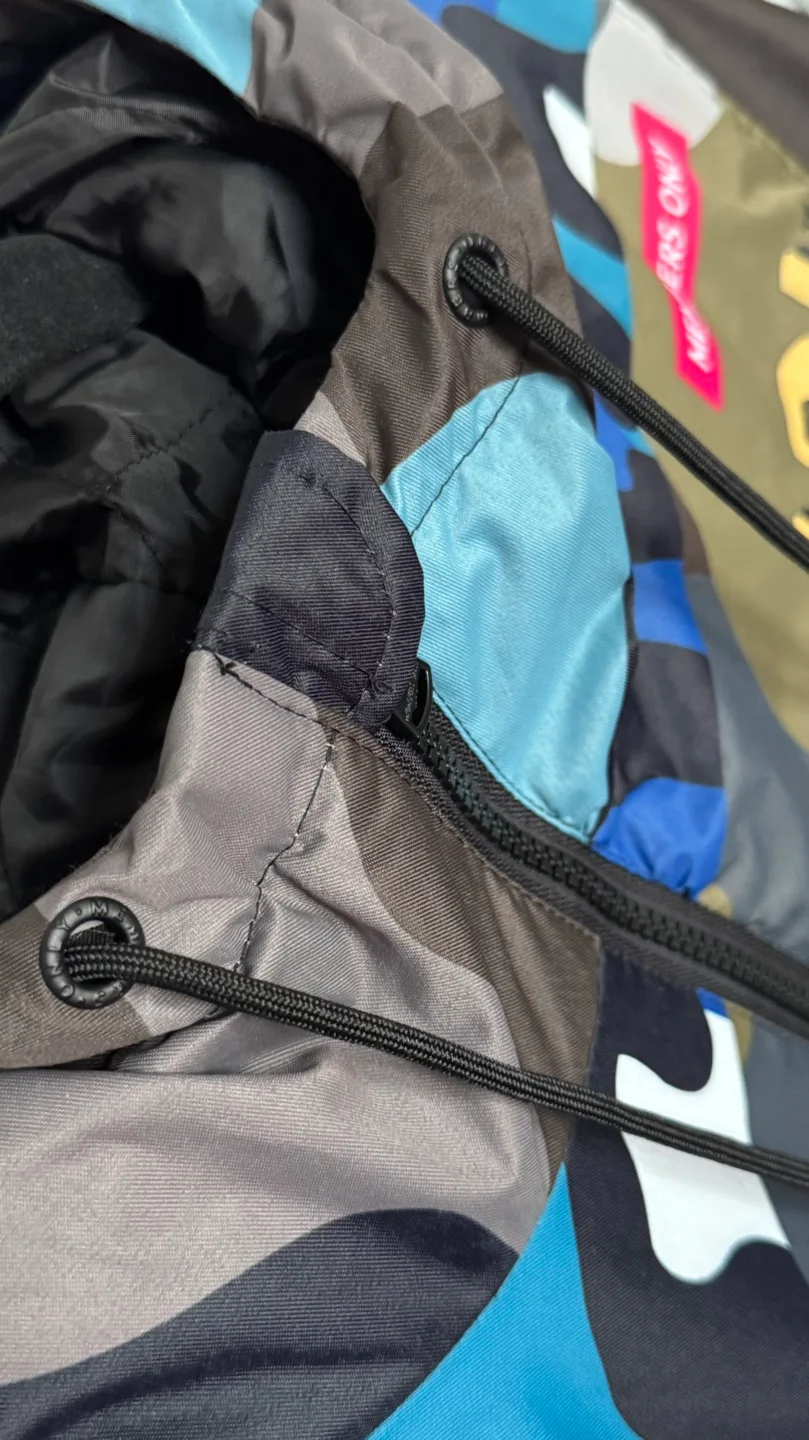 Hey Arnold! Nickelodeon Members Only Jacket image indicator(6)