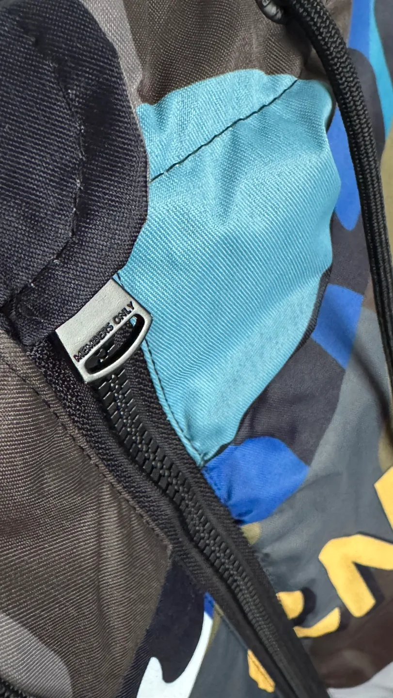 Hey Arnold! Nickelodeon Members Only Jacket image indicator(7)