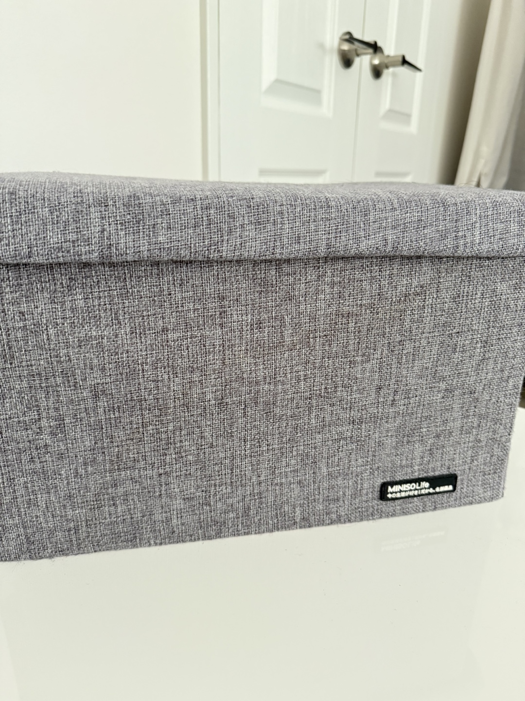 2 Miniso Small Ottoman 💚 - photo 4