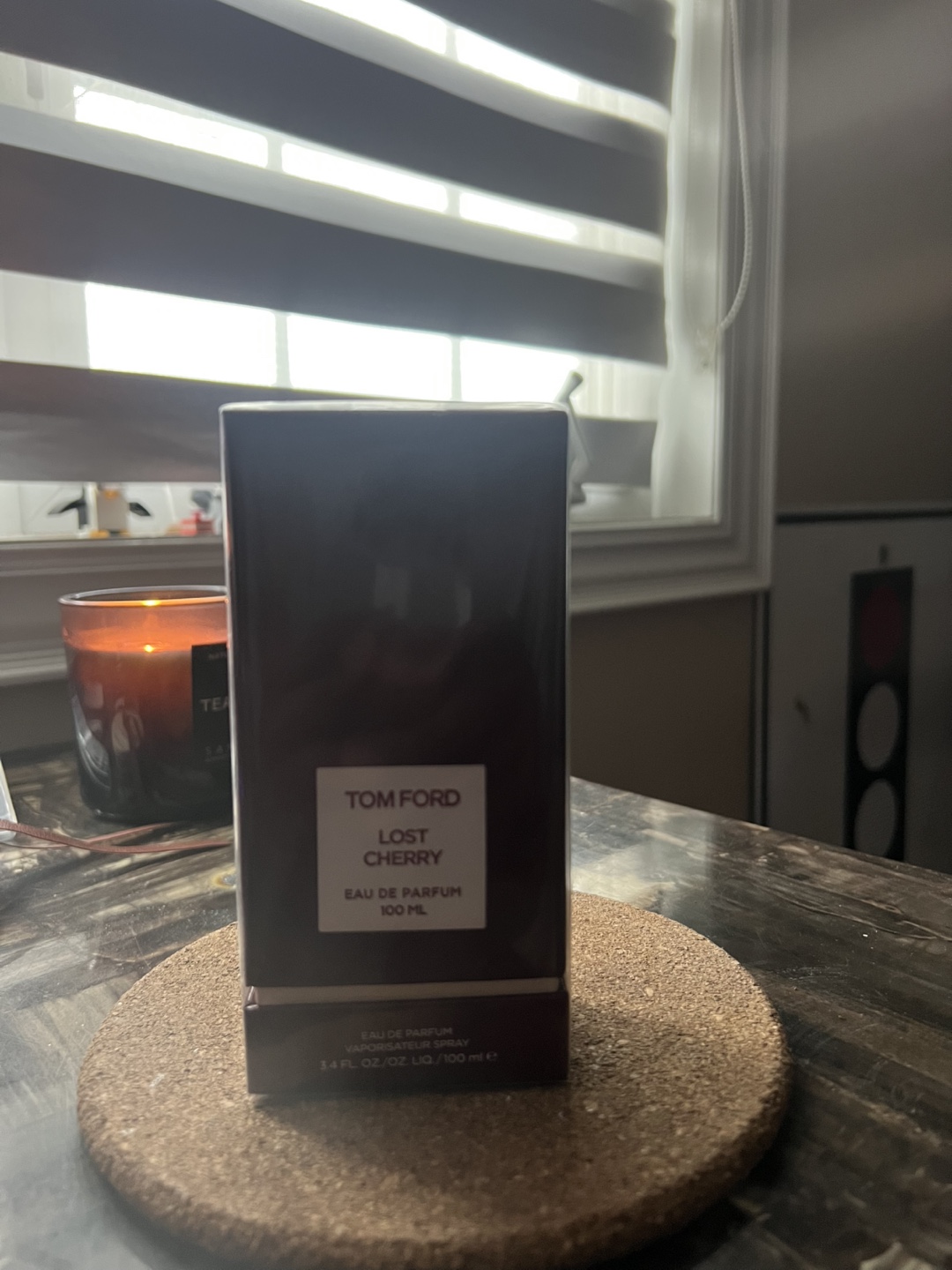 Tom Ford Lost Cherry Eau De Parfum 100ml
