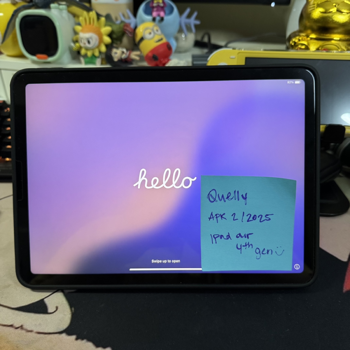 READ DESCRIPTION IPAD FOR SALE