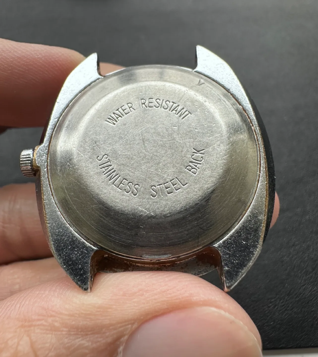 Rare Vintage Timex Automatic (Japan Only Model) image indicator(3)