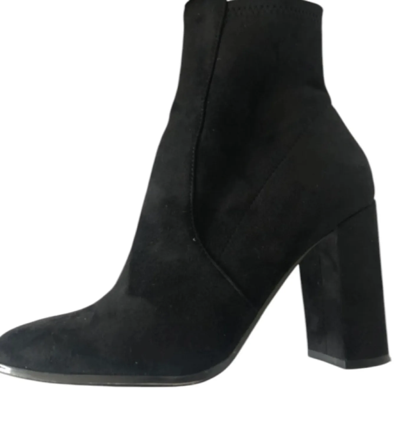 ALDO Women's Aurellane Black Ankle Boots Size 8 image indicator(5)