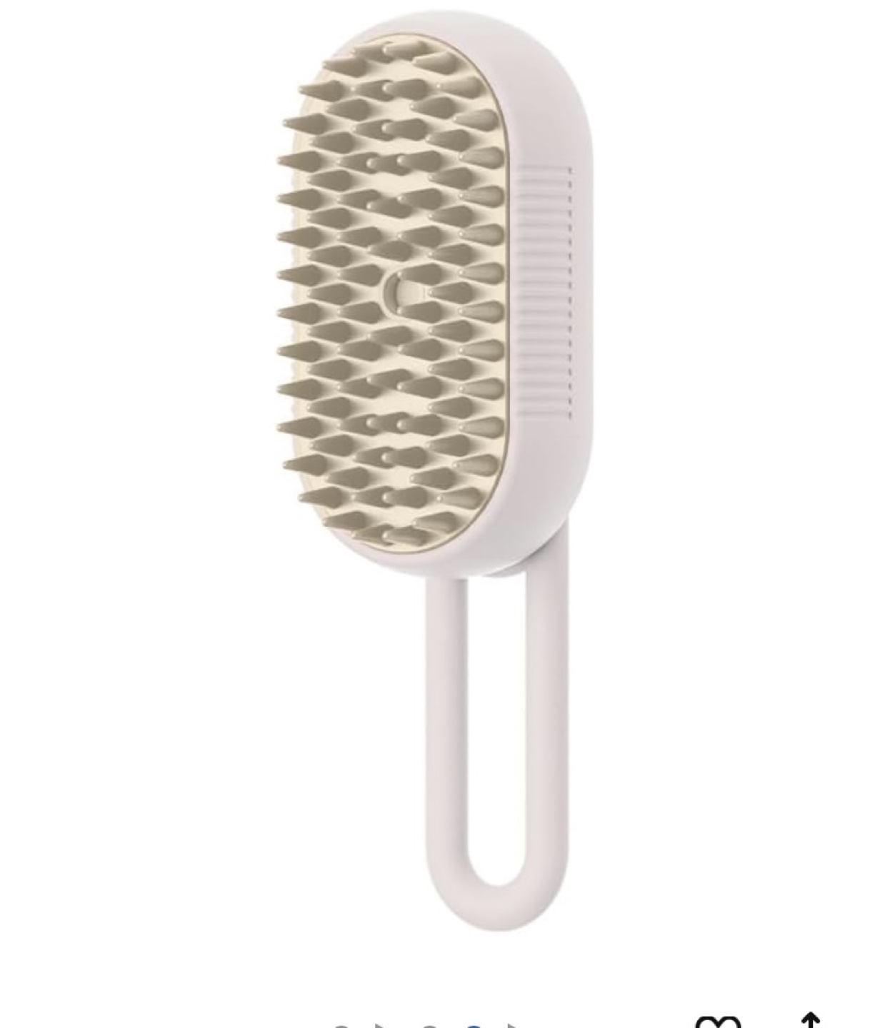 3-in-1 Pet Grooming System Electric Spray Massage Comb - photo 2