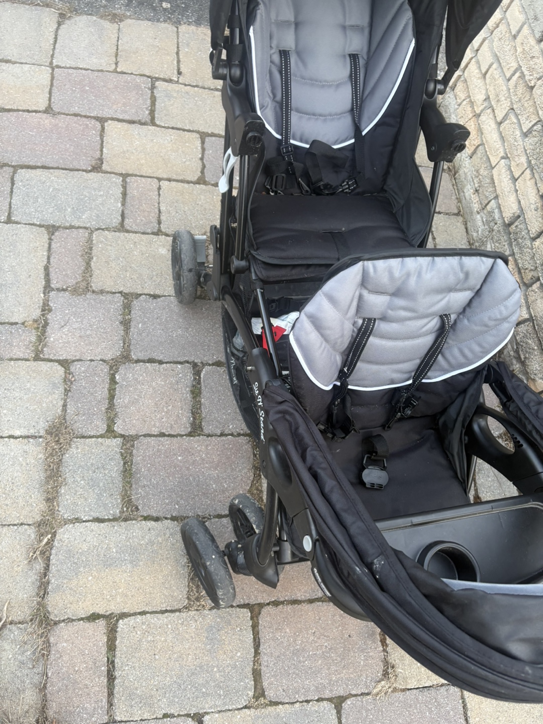 Baby Trend Sit N Stand Double Stroller - photo 2