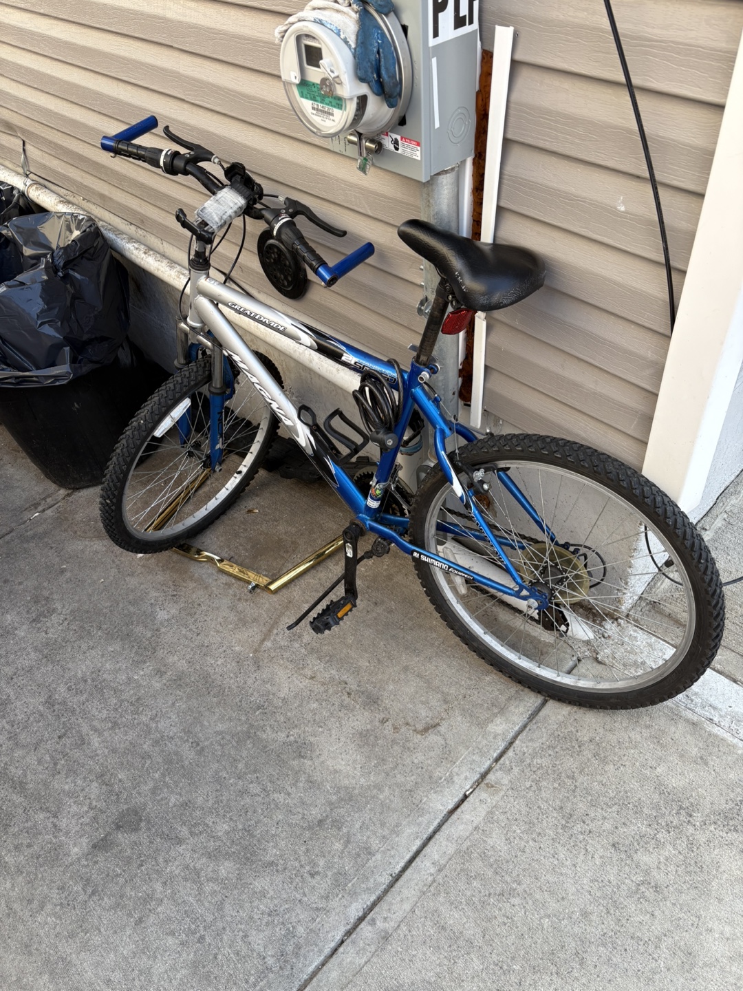 Magna mountain bike - photo 2