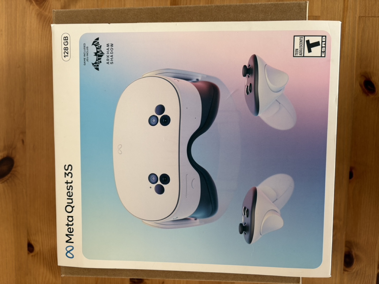 Meta Quest 3 VR Headset - 128GB - Like New