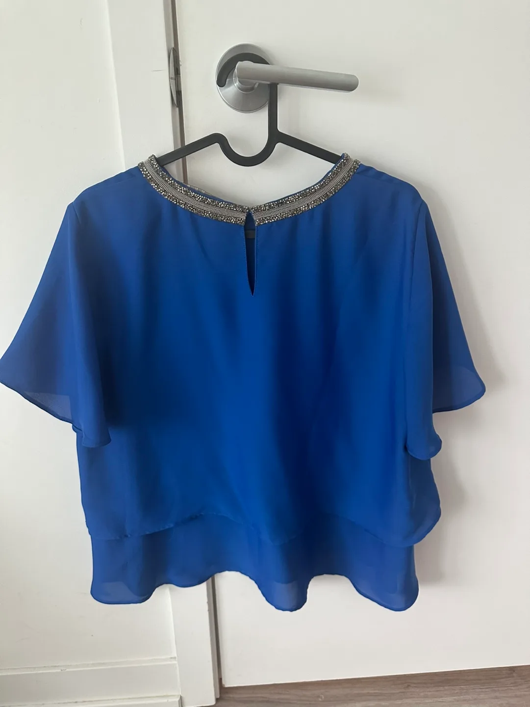 Zara Special Occasion Top - like new! image indicator(2)