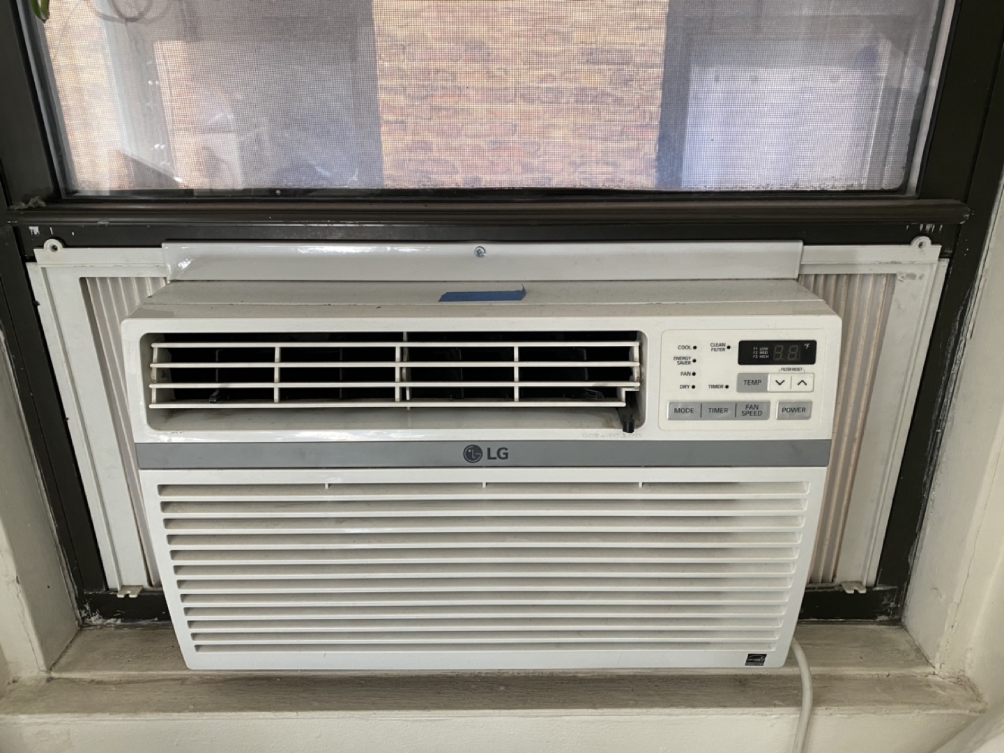 LG Window Air Conditioner