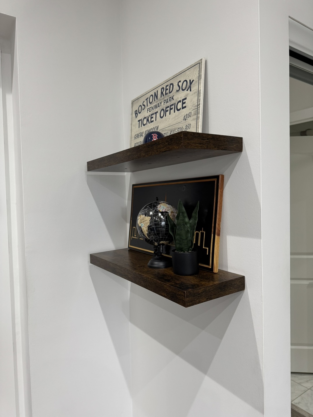 Floating Shelves - Set of Two