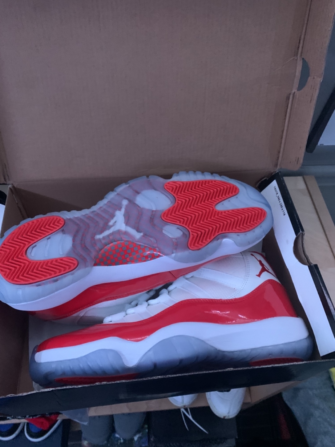 Air Jordan 11 Retro - photo 5