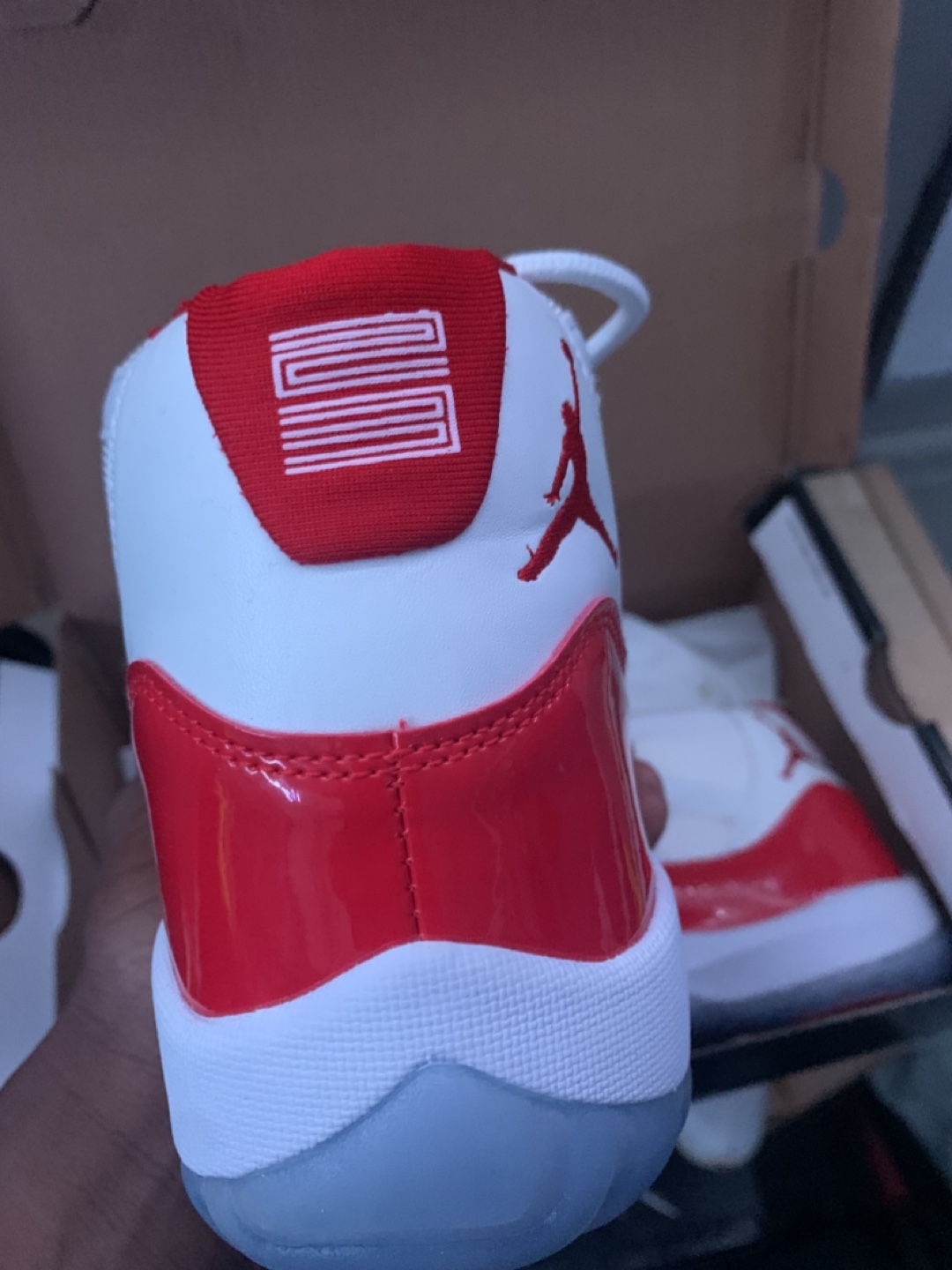 Air Jordan 11 Retro - photo 3