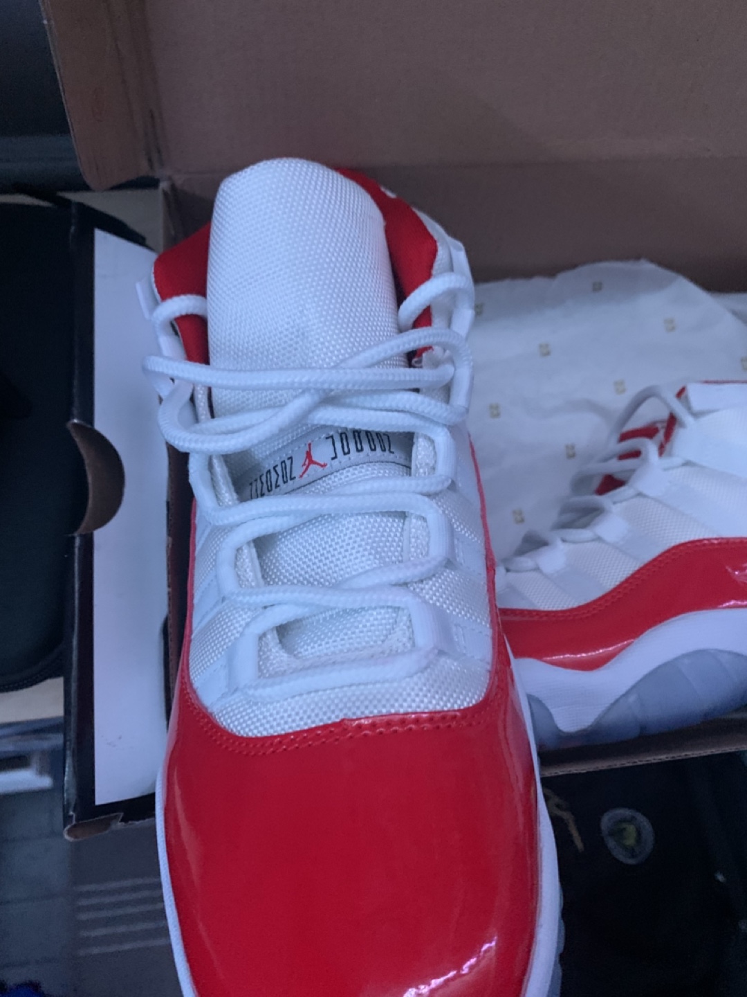 Air Jordan 11 Retro - photo 4