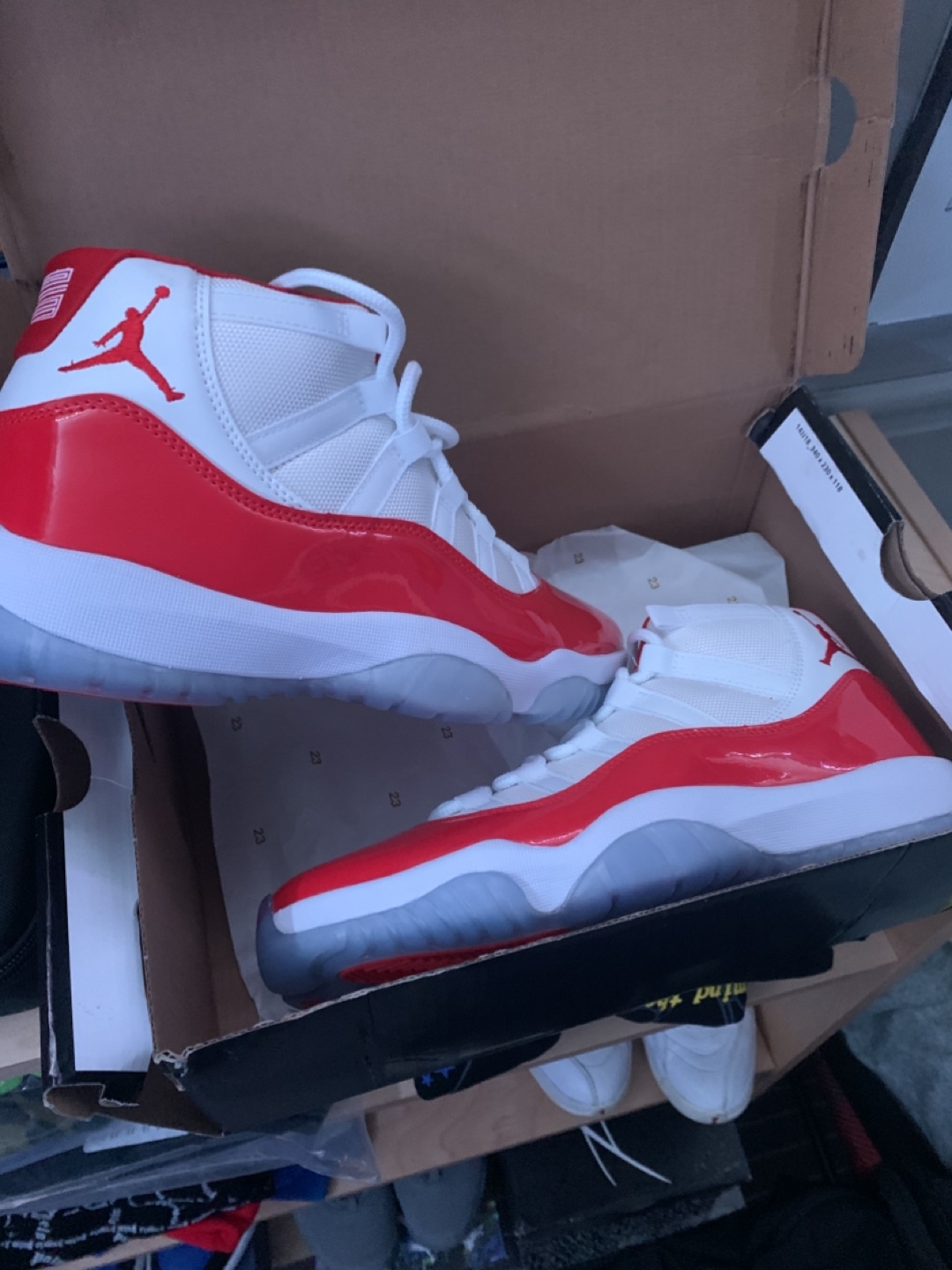 Air Jordan 11 Retro - photo 2