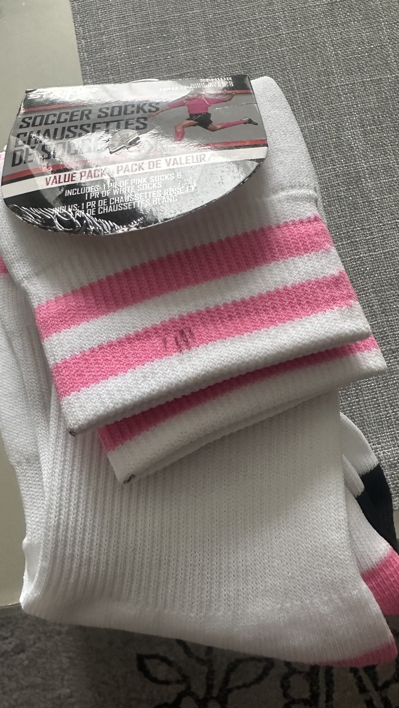 Beyond Field Striker Soccer Socks Value Pack - Senior Size 6-9 - photo 4