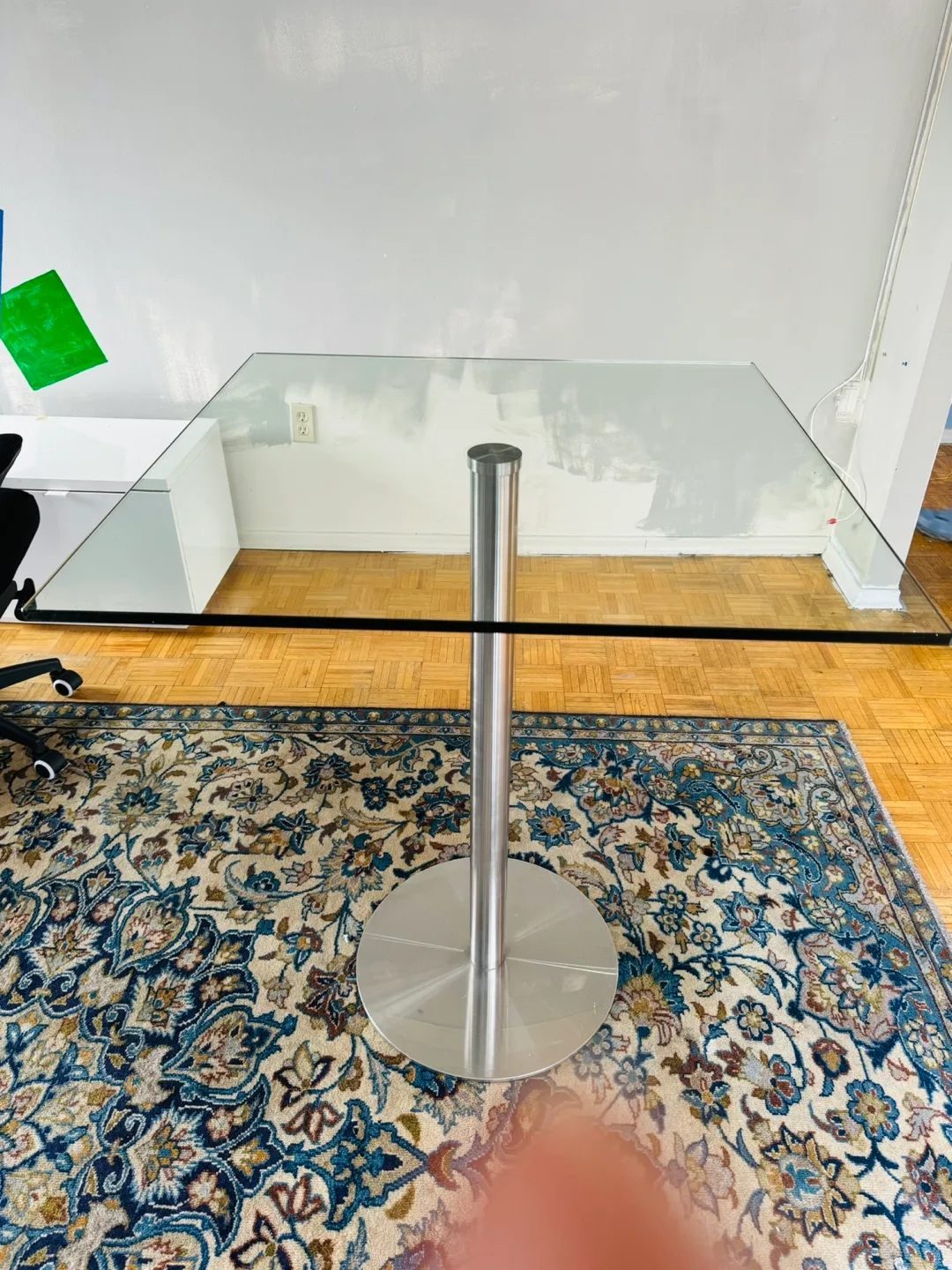 Glass-top Square Table thumbnail