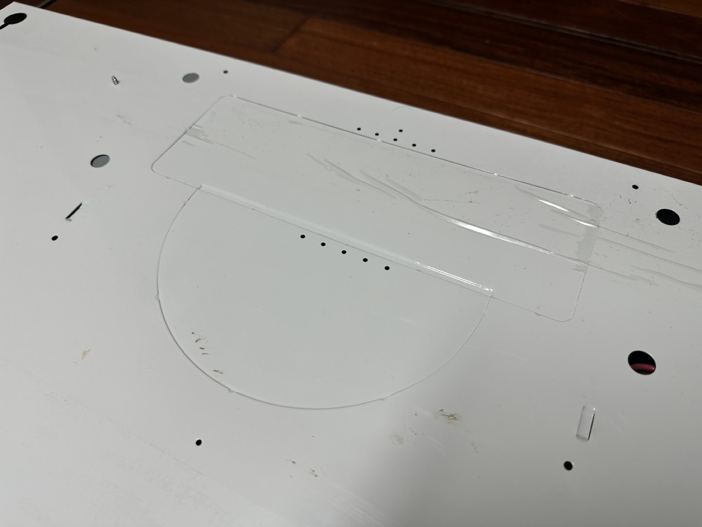 IKEA 30" White Range Hood - LUFTIG - photo 3
