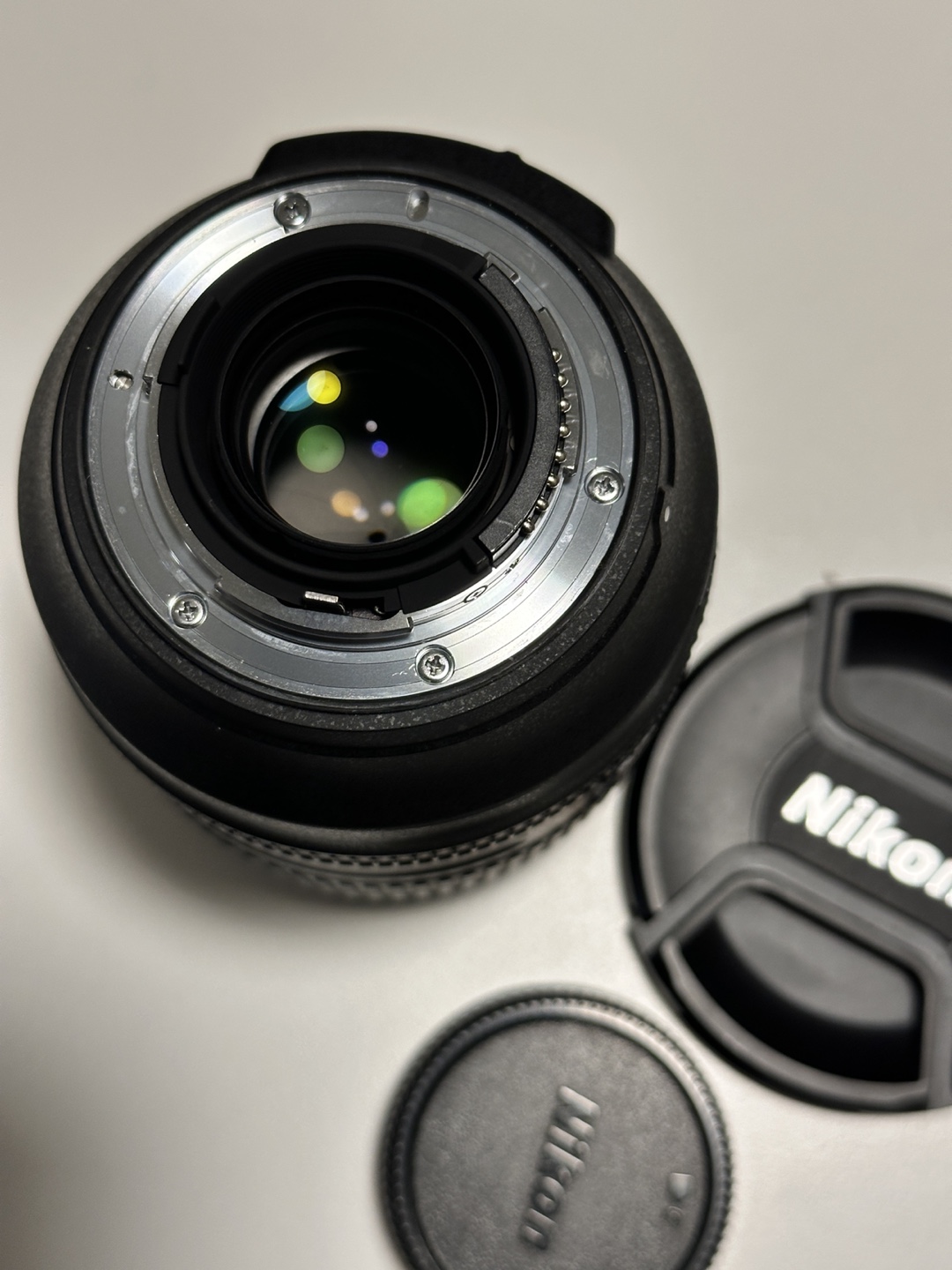 Nikon AF-S Nikkor 24-120mm f/4G ED VR Lens - photo 4