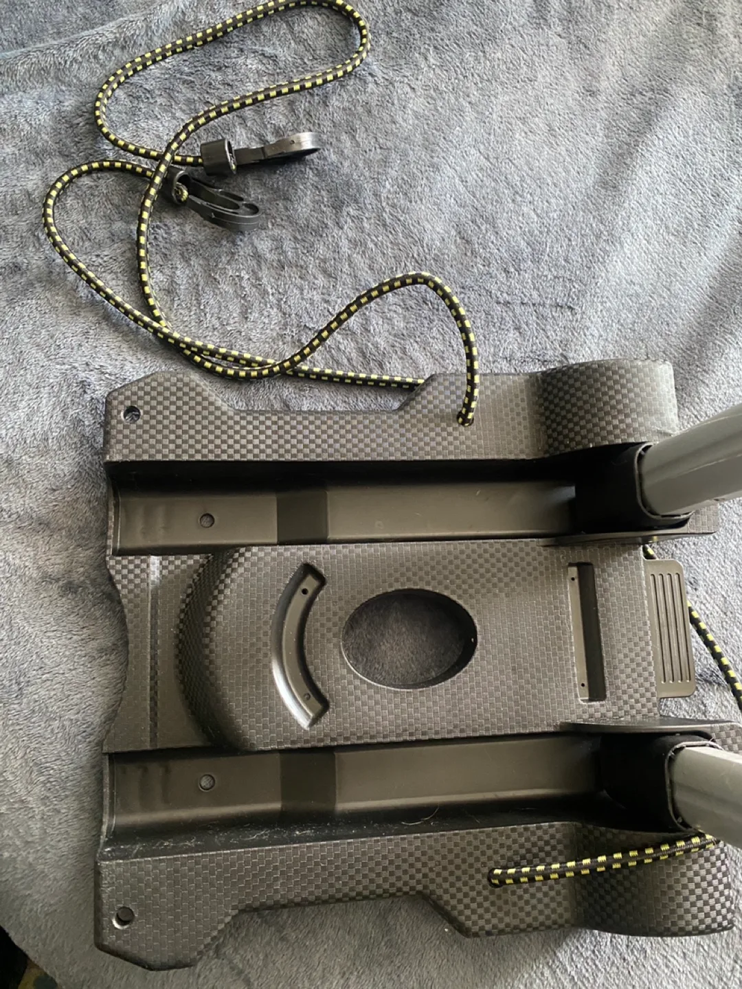 Portable Hand Truck Heavy Duty Foldable Cart image indicator(3)