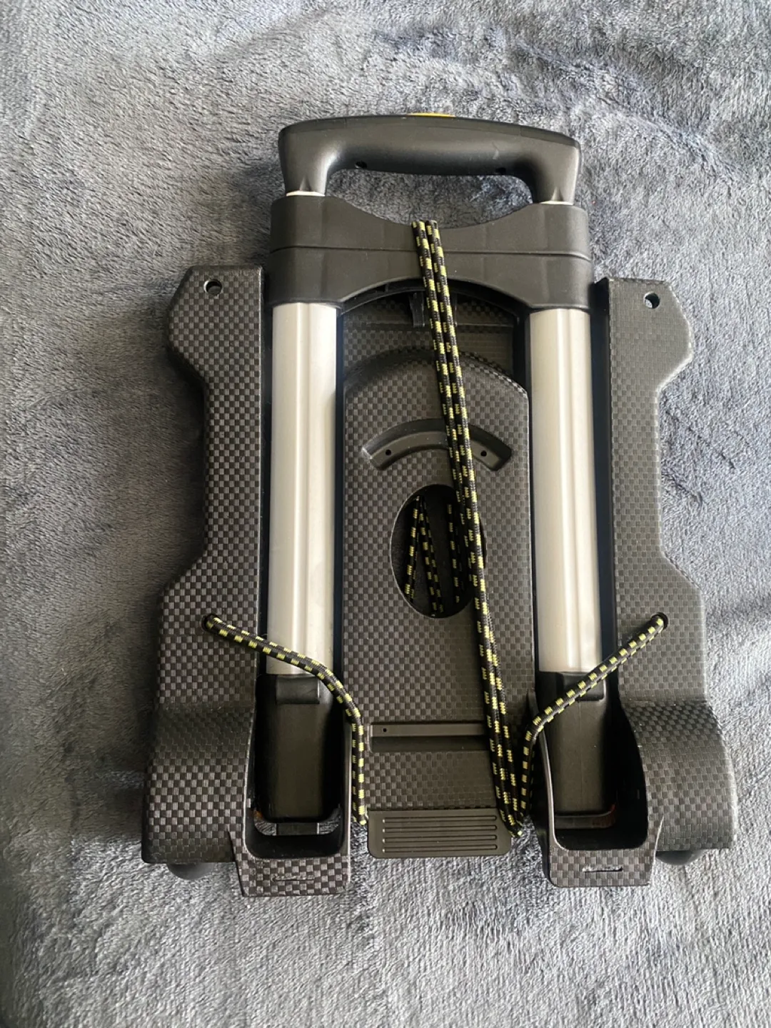 Portable Hand Truck Heavy Duty Foldable Cart image indicator(2)