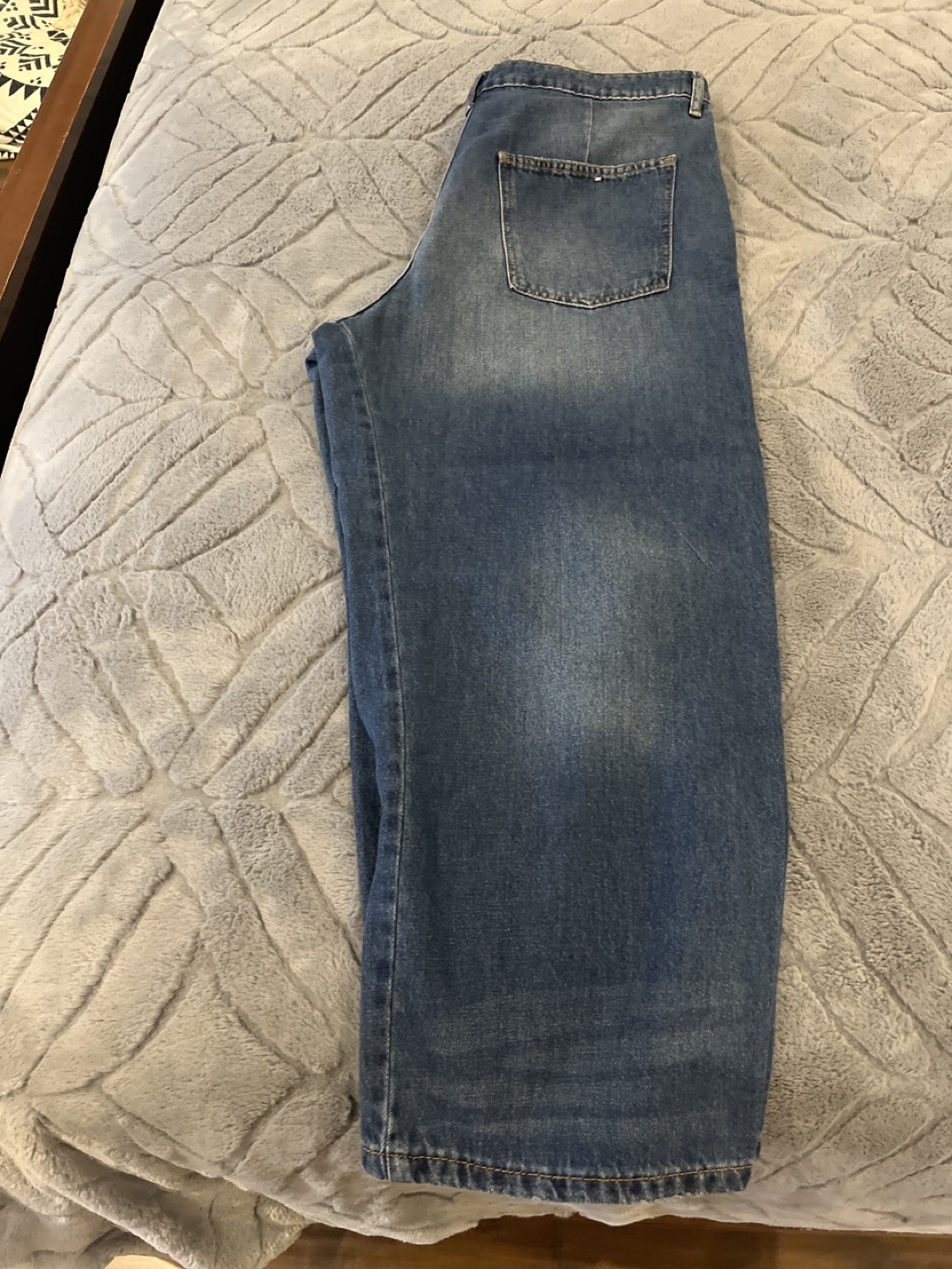 Barrel fit jeans by Pull And Bear. - photo 2