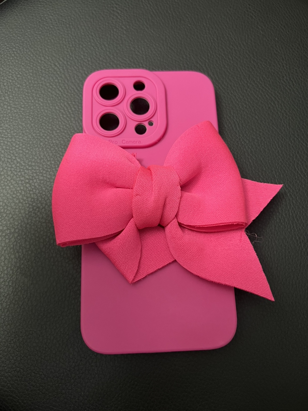 iPhone 13 Pro Case with Bow