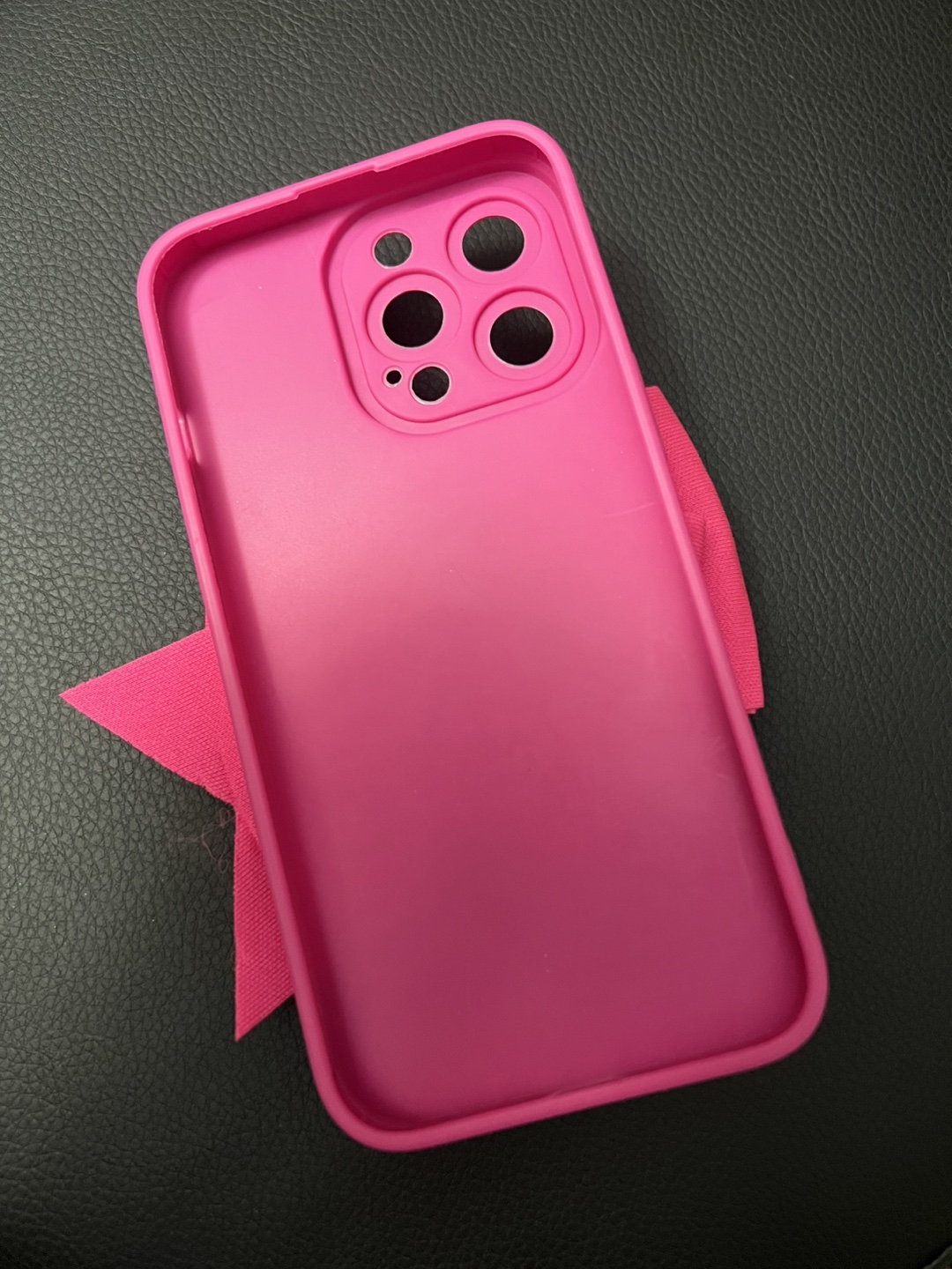 iPhone 13 Pro Case with Bow - photo 2