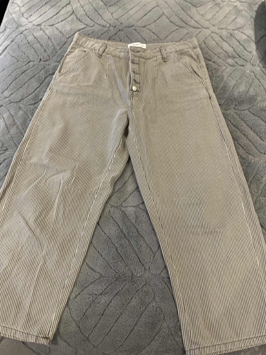 Barrel fit jeans by Pull And Bear. - photo 3