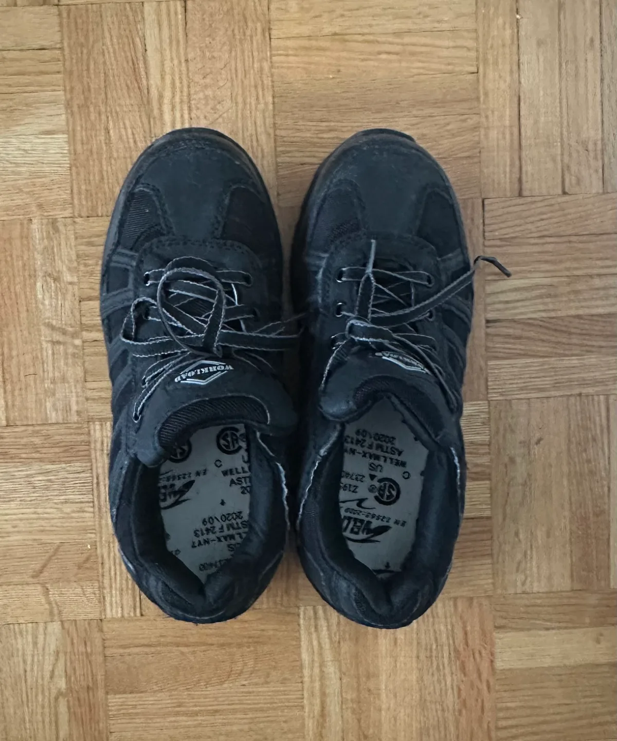 Black Work Shoes image indicator(2)