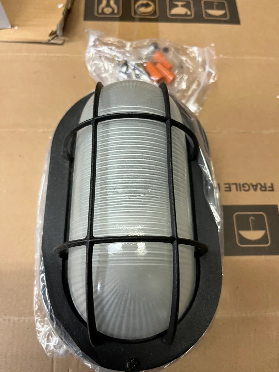 Portfolio Outdoor Deck Light - Matte Black image indicator(3)