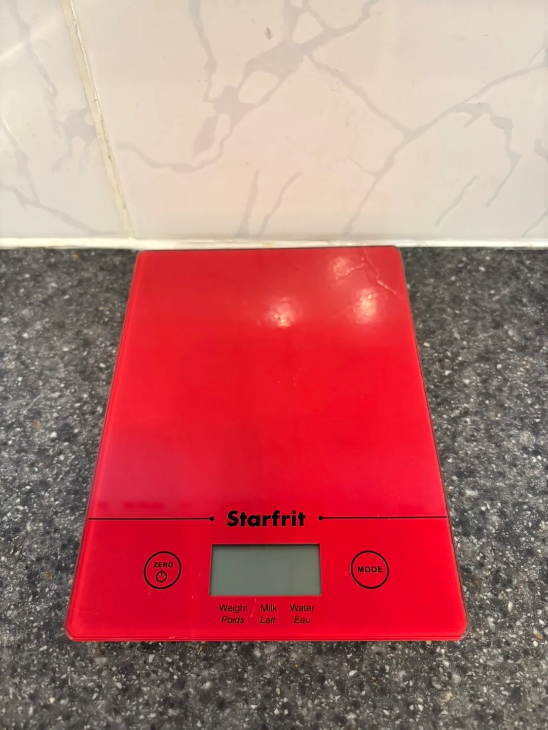 Kitchen Scale thumbnail