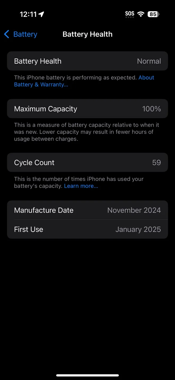 LIKE NEW! iPhone 16 PRO 256GB Natural Titanium - MSRP $1806.87 image indicator(9)