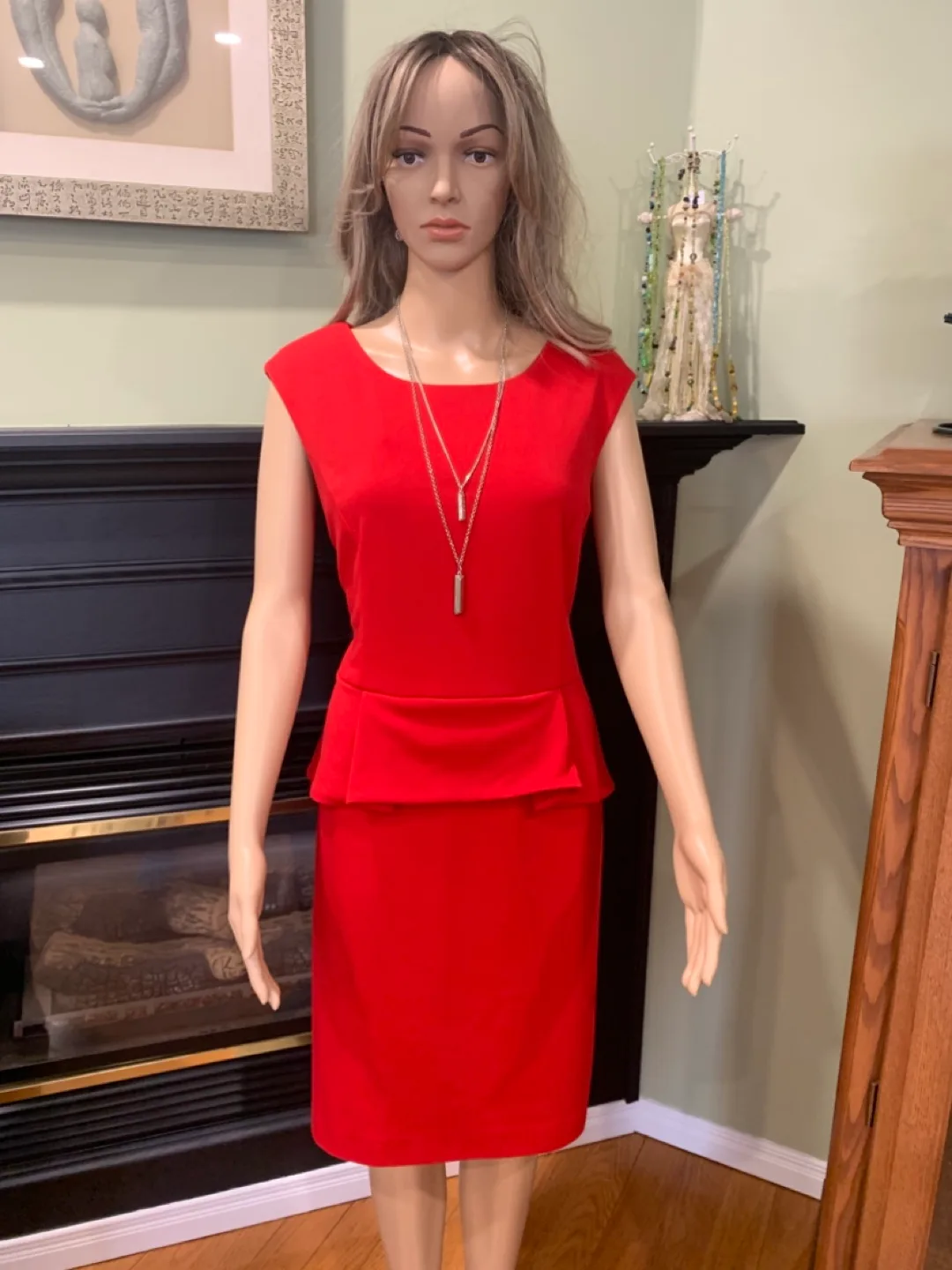 Dress size 12 image indicator(2)