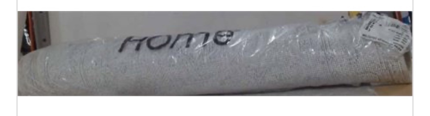 NEW Nourison Astra MachineWashable Light Blue 2'2" x 4' Area Rug - photo 2