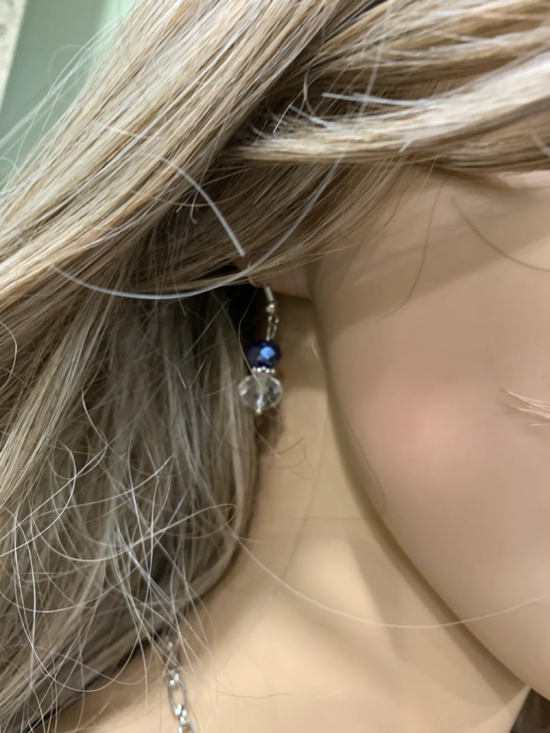 Black Sleeveless Sheath Dress image indicator(9)