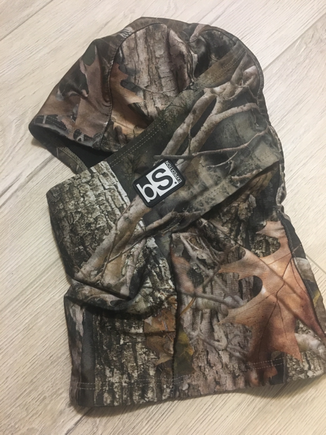 Blackstrap Balaclava