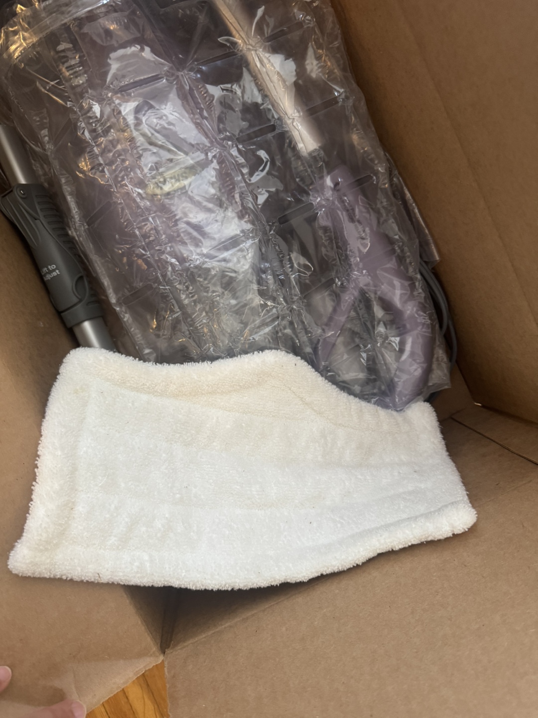 Shark mop - photo 2