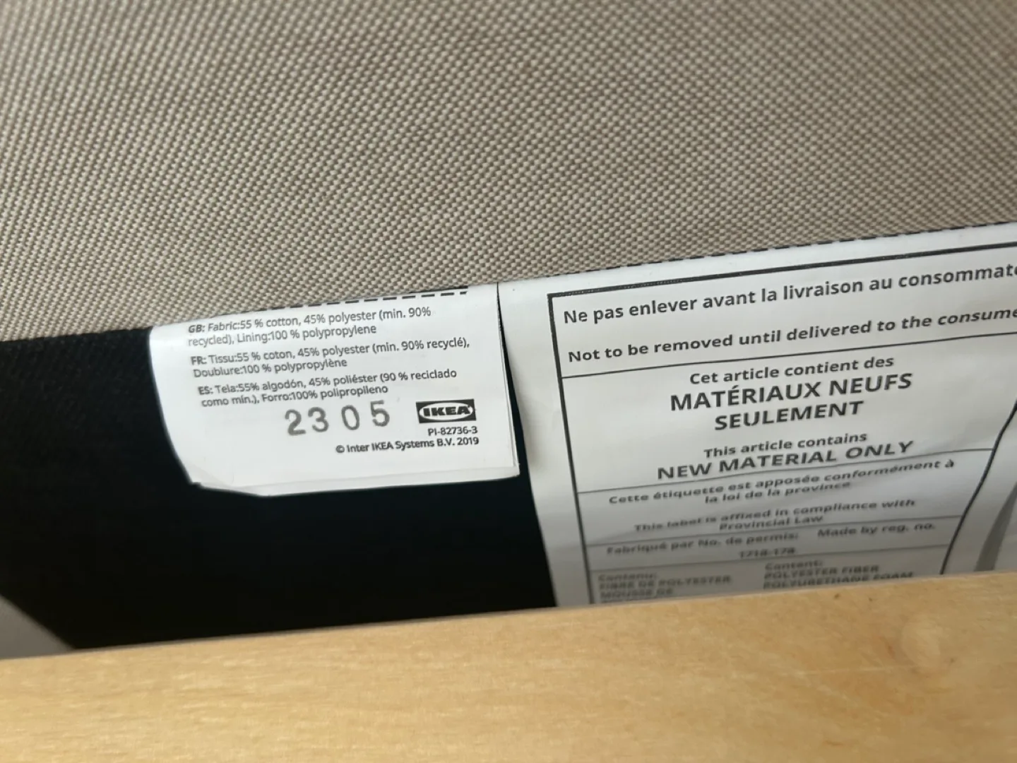 IKEA Single Bed Frame image indicator(4)