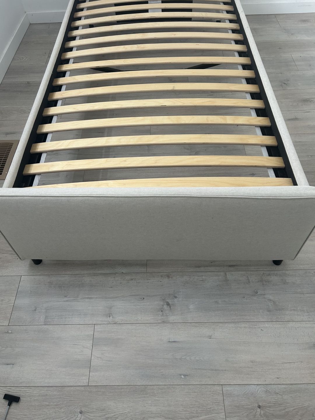 IKEA Single Bed Frame - photo 3